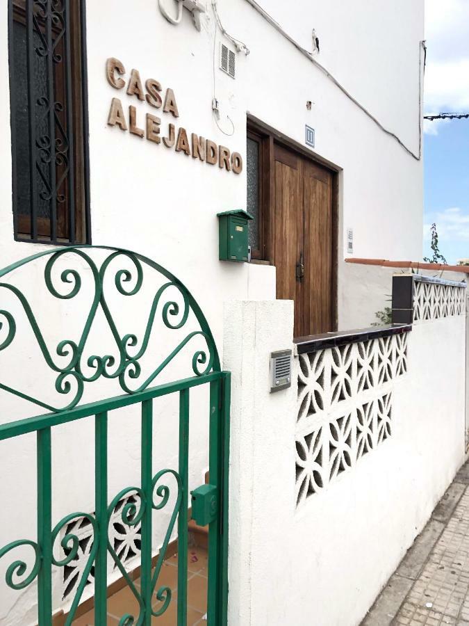 Casa Alejandro Las Vistas Arona  Exterior photo